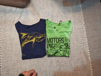 T-shirt garçon