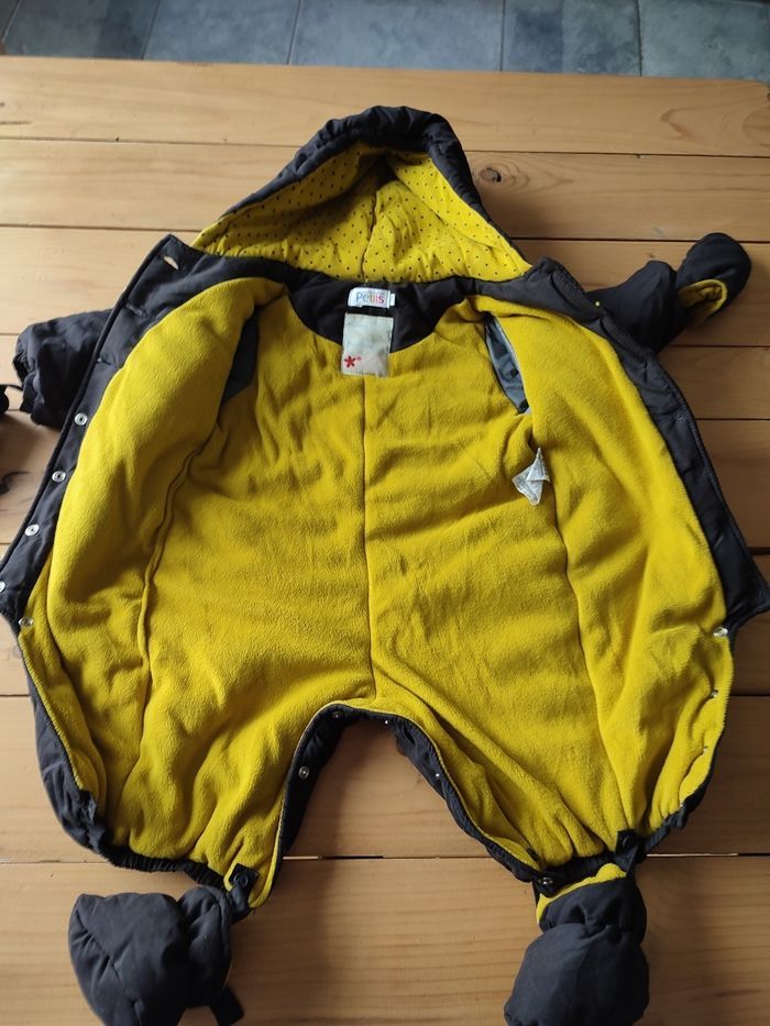 Combinaison hiver 12 mois - photo numéro 2