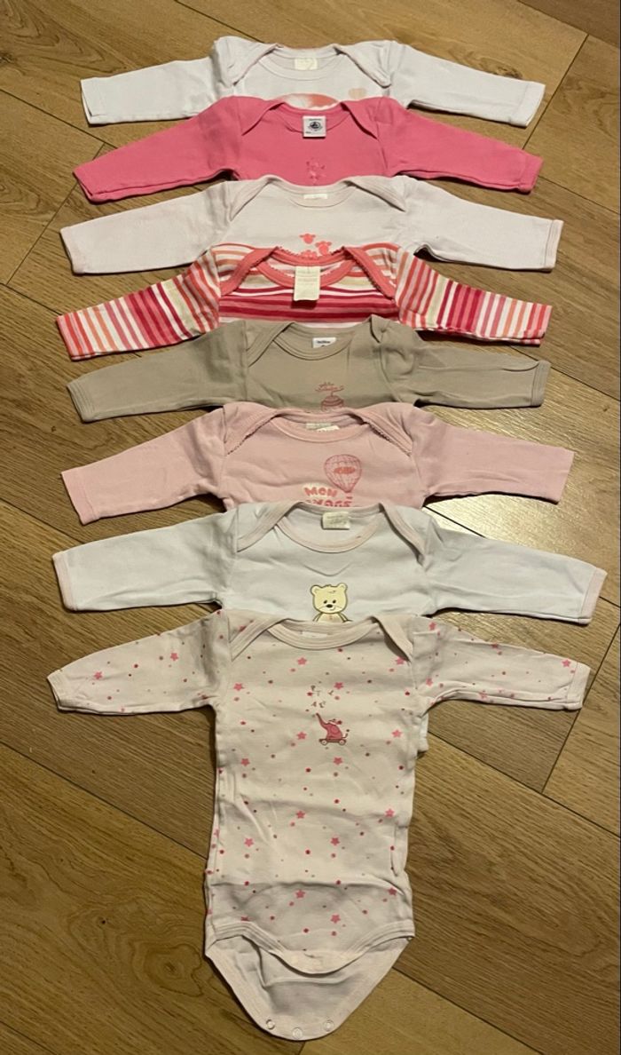 Vêtements fille 3 mois Okaïdi petit bateau… - photo numéro 7