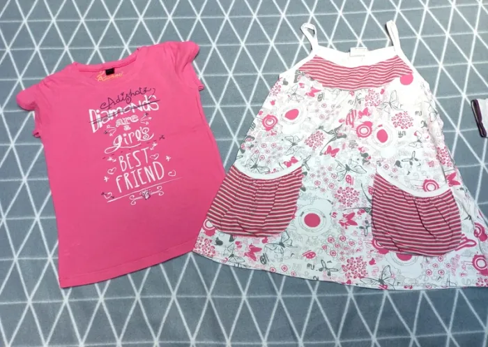 🦄Lot 5 vêtements, 6 ans - photo numéro 6