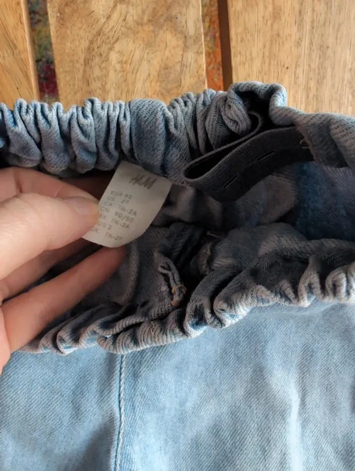 Jeans 2 ans - photo numéro 2