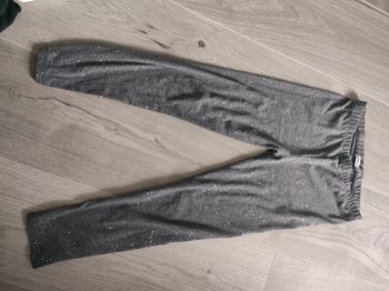 Legging brillant 8 ans