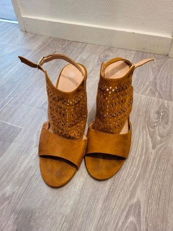 Chaussures a talon