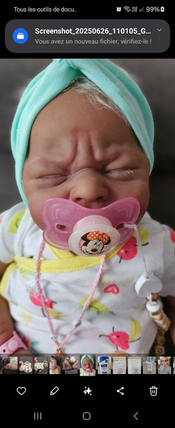Bébé reborn