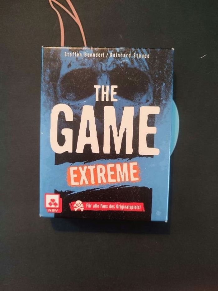 Jeu de cartes Oya The Game Extreme Version Française neuf