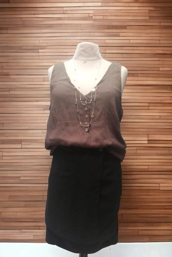 Débardeur ample et léger Morgan