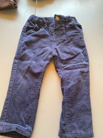Pantalon garcon