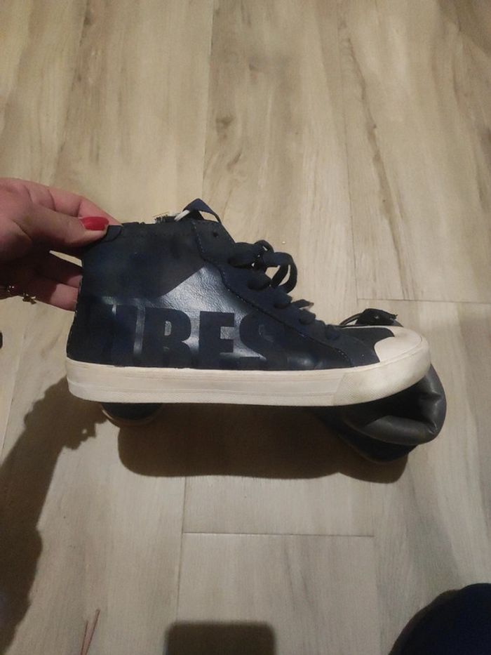 Lot de 2 chaussures garçon 36-37 - photo numéro 6