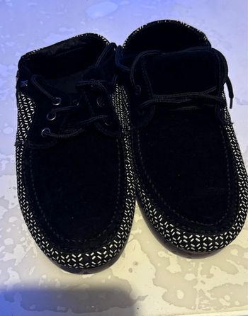 Mocassins noire shoens