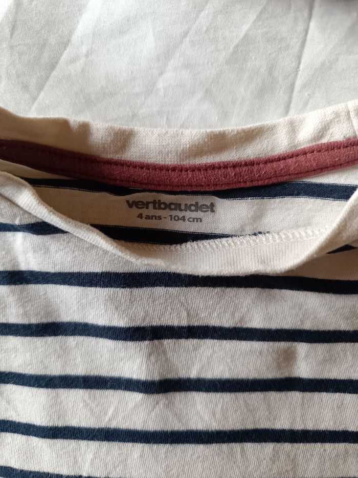 Tee-shirt - photo numéro 2