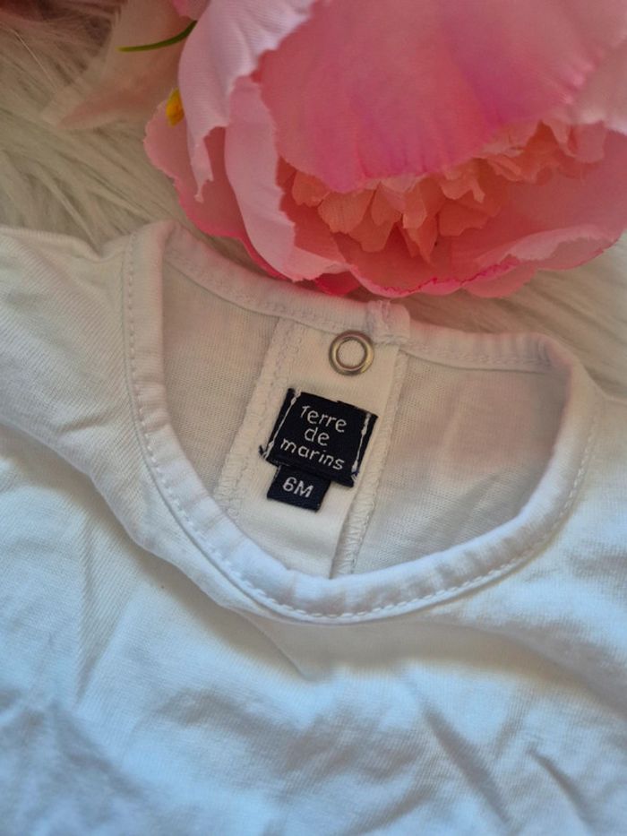 Lots 6mois kiabi et terre de marins - photo numéro 2