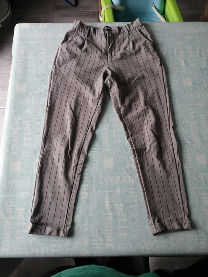 Pantalon regular fit 12 ans