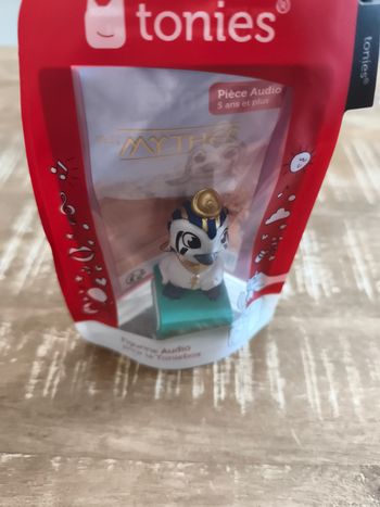 Tonies mes mythes préférés