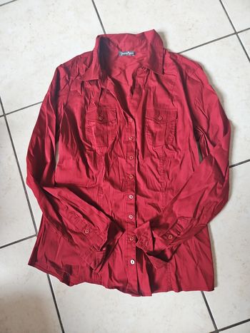 Chemisier taille 38 grain de malice