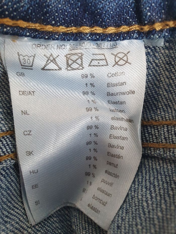 Short jeans fille 16 ans (36) - photo numéro 8