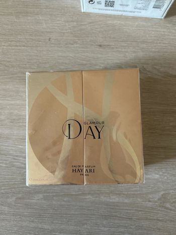 Parfum Hayari glamour day