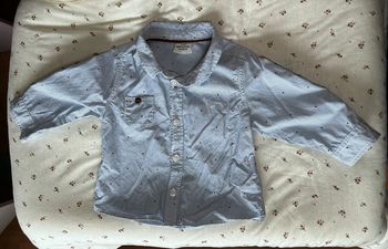 Chemise tape à l’œil 6 mois