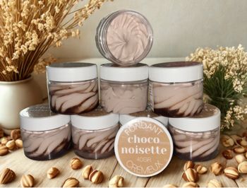 Fondants ultra crémeux choco noisettes