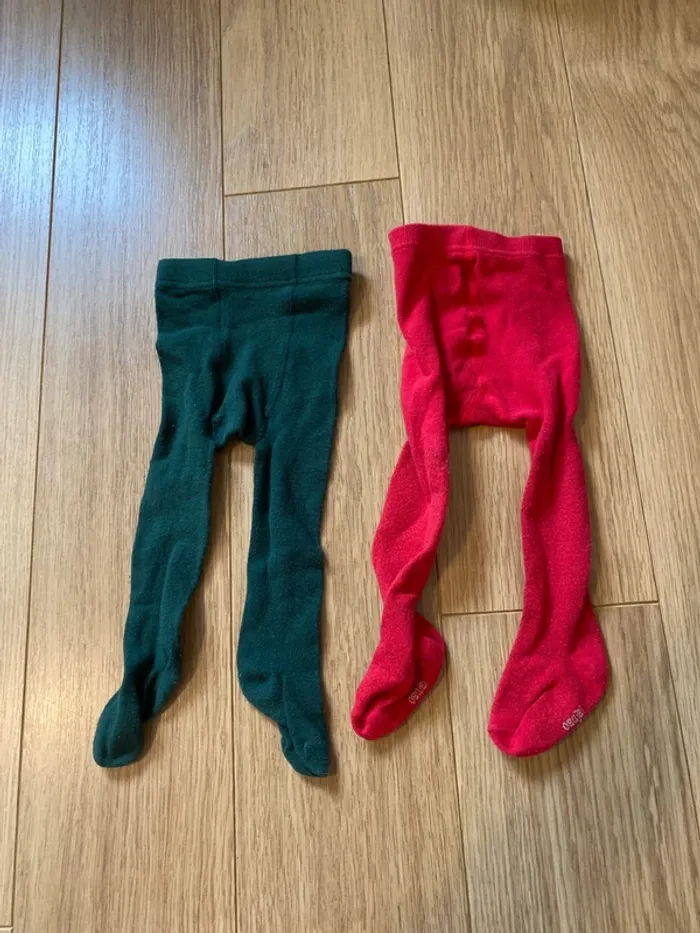 18-24 mois - Robe Noel dos nu - photo numéro 8