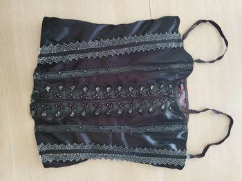 Corset femme