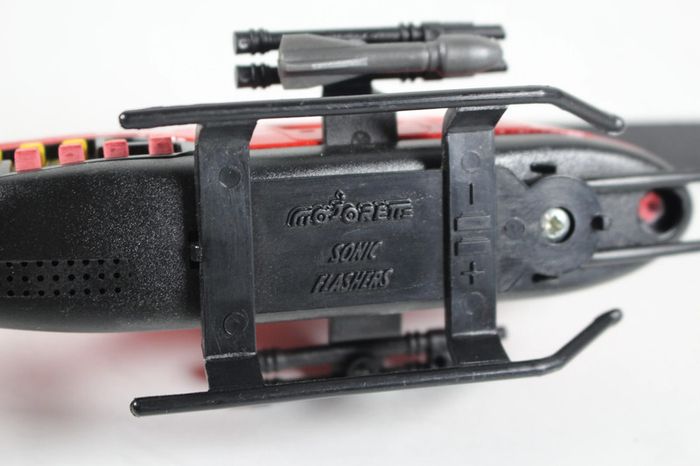 Majorette Sonic Flasher Fire Chief - photo numéro 3