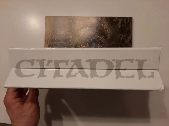 Peindre les figurines Citadel en français - format cartonné avec reliure anneaux - photo numéro 3