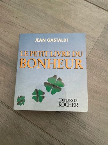 Le petit livre du bonheur
