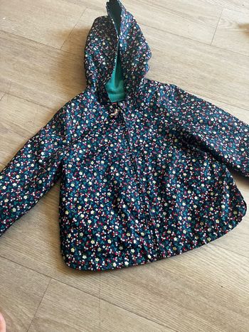 Coupe vent mi saison