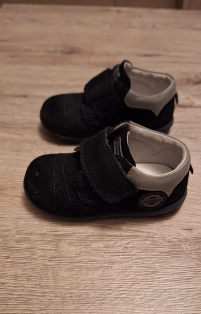 Chaussures baskets Chicco 22 - photo numéro 3