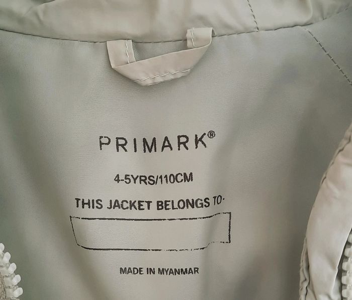 Manteau 4/5 ans - photo numéro 5