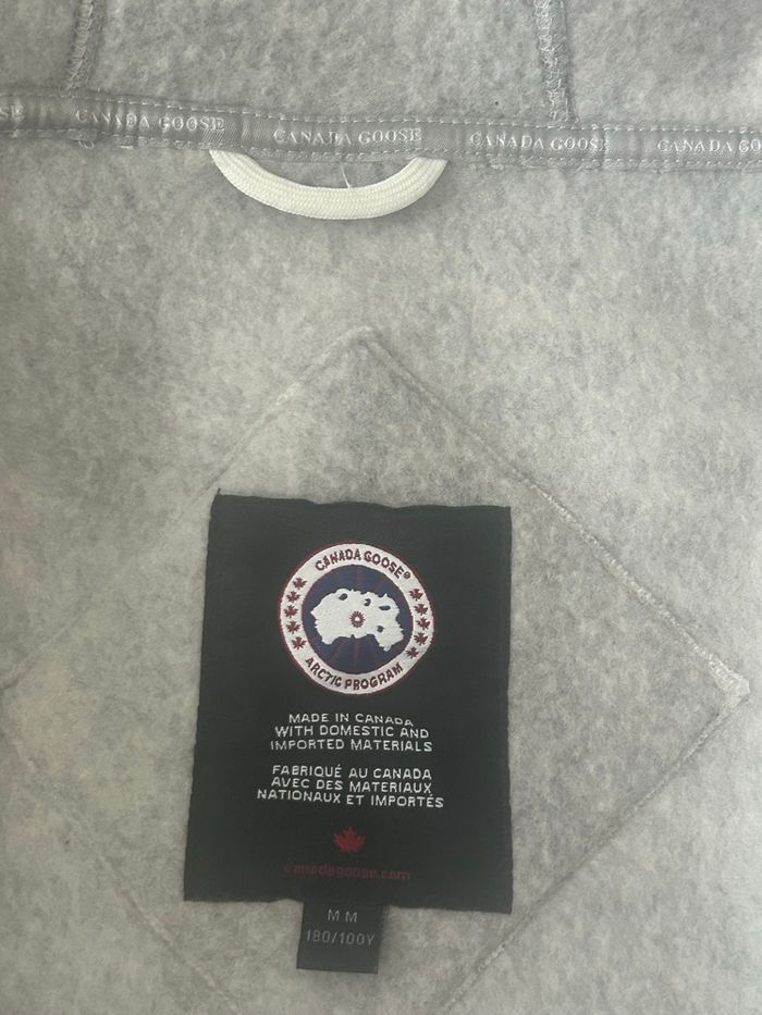 Veste Canada goose - photo numéro 4