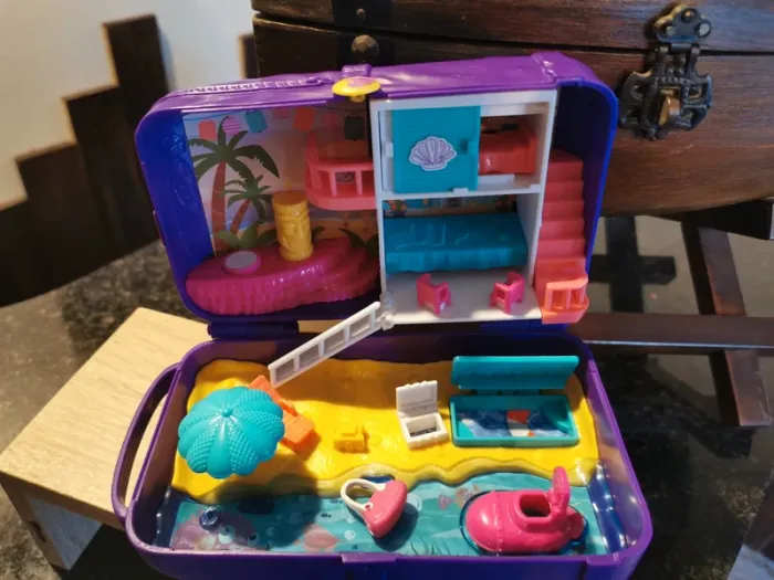 Polly Pocket - Trésors du Bidi - photo numéro 8