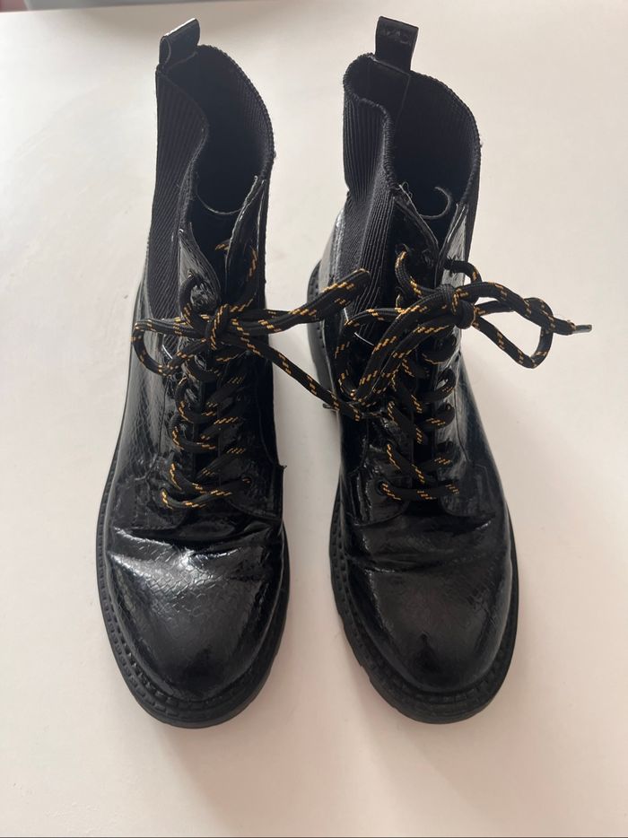 Bottines femme Texto - photo numéro 2