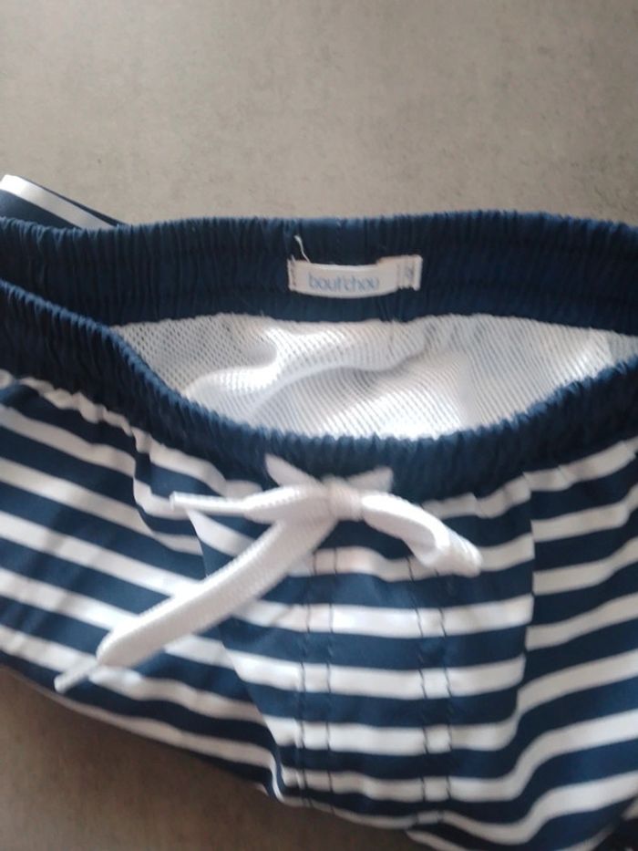 Short de bain - Garçon - 24 mois / 2 ans - photo numéro 4