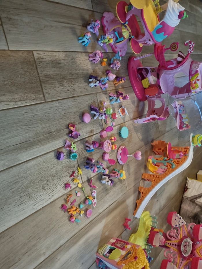 Gros lot de my little pony - photo numéro 8