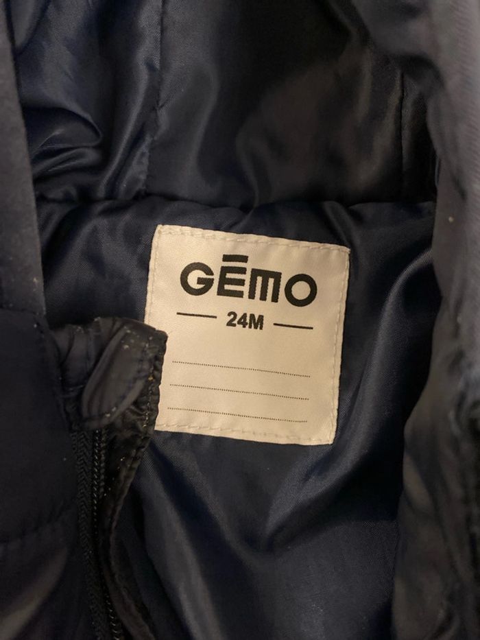 Manteau gemo - photo numéro 2