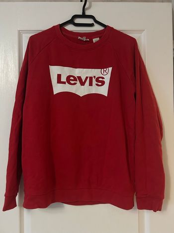 Sweat Levi’s
