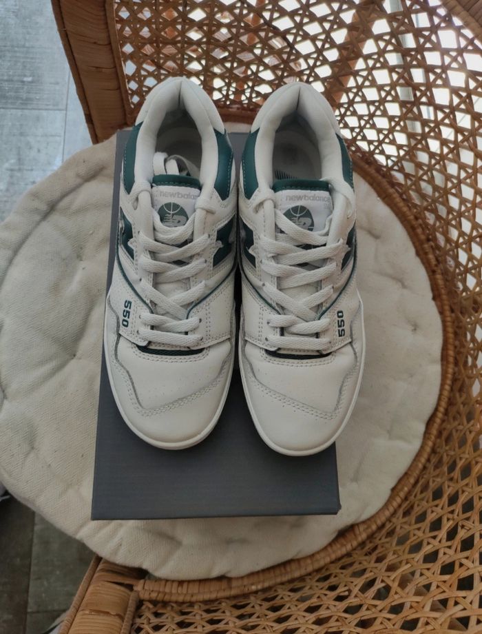 New Balance 550 - photo numéro 2