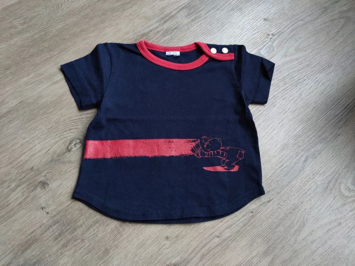 T-shirt 6 mois