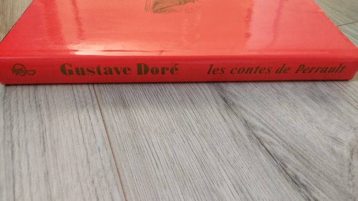 Les contes de Perrault dessins de Gustave Doré - photo numéro 3