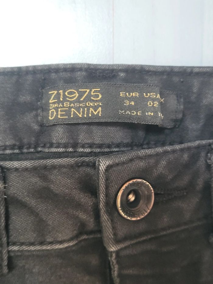 Très beau jeans zara - photo numéro 3