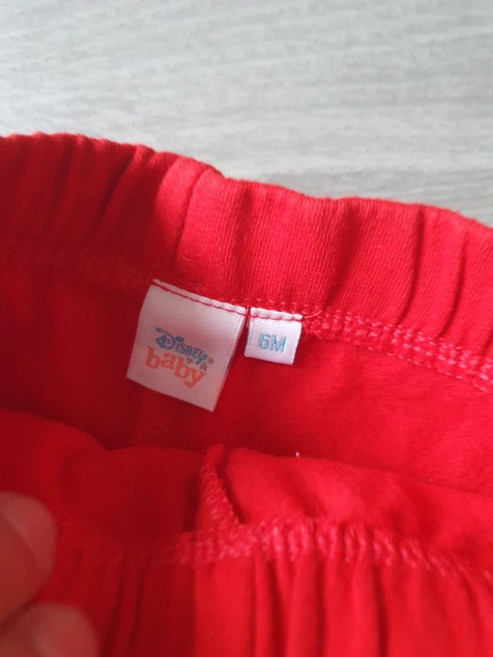 Pantalon 6mois garçon Mickey - photo numéro 2