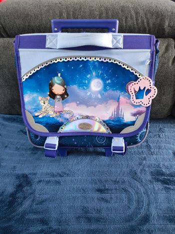 🎒 Cartable de Princesse cherche nouvelle aventure ! 🎒