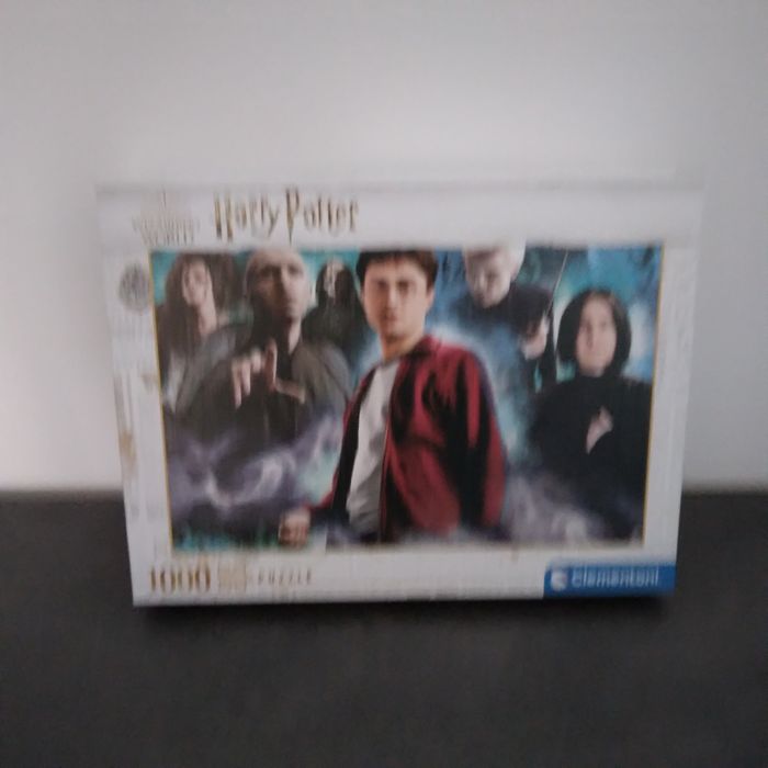 Puzzle Harry Potter