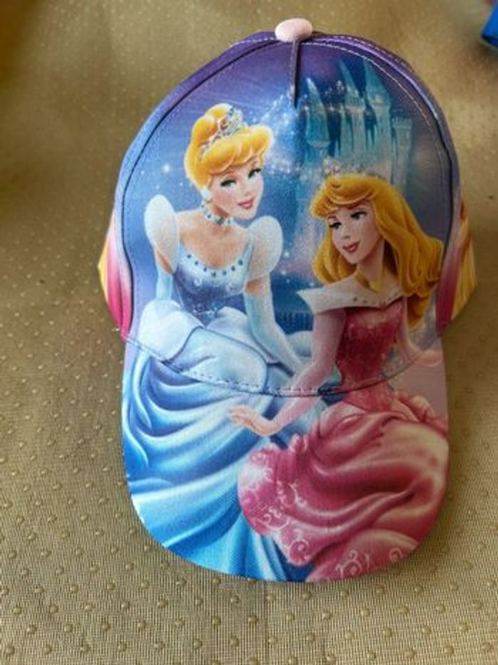 Casquette Disney Princess Taille 52