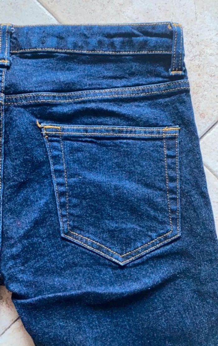 Jean super skinny brut DenimCo W30/L32 - photo numéro 6