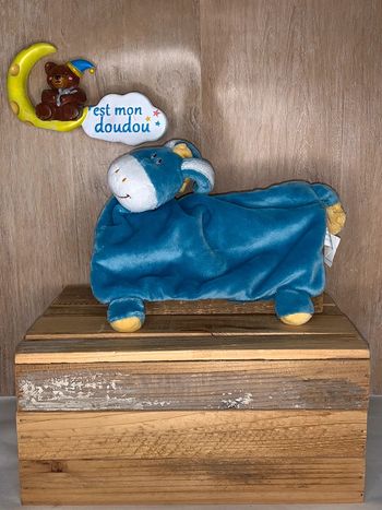 KM73 doudou âne 🐴 kimbaloo