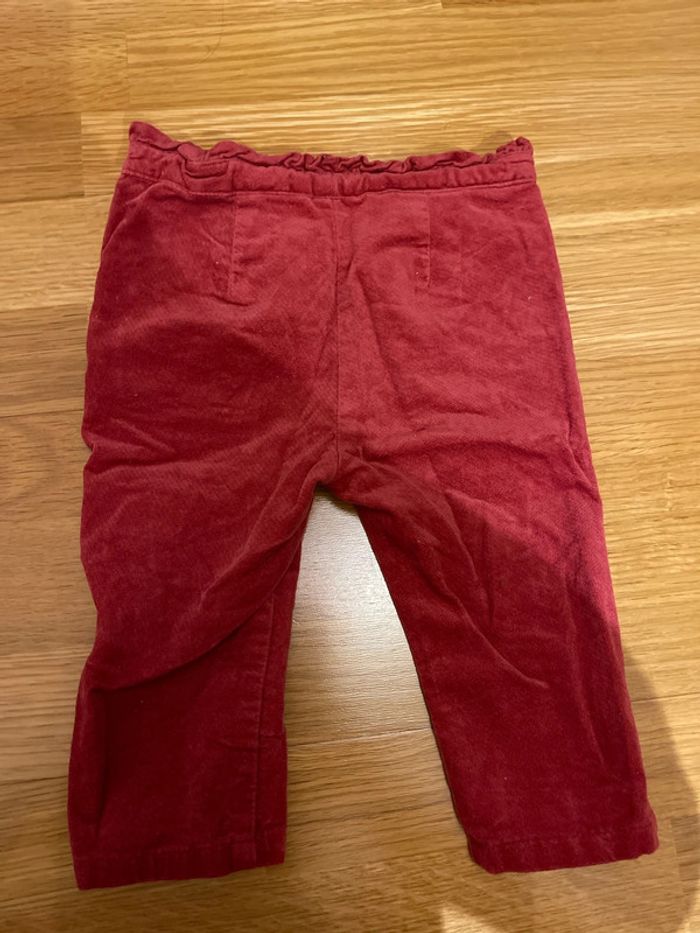 Ensemble neuf Lulu Castagnette taille 12 mois - photo numéro 10