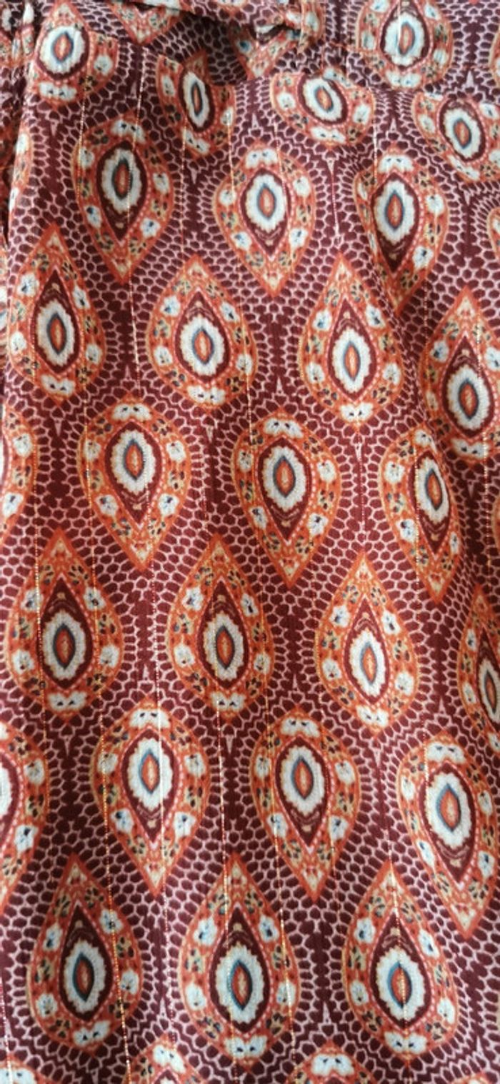 Robe avec brillants - photo numéro 2
