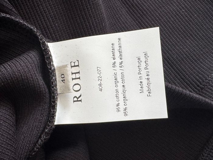 Tops ROHE – Taille 40 FR – Neufs avec étiquette - photo numéro 6